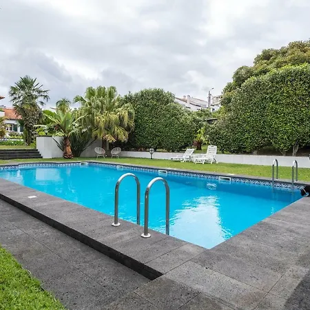 Casa Dos Agapantos Apartment Ponta Delgada  Exterior photo