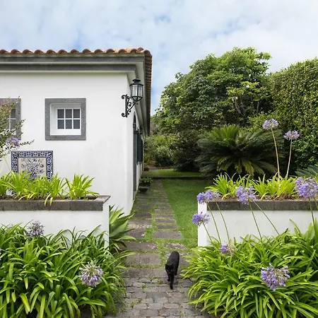 Casa Dos Agapantos Apartment Ponta Delgada  Exterior photo