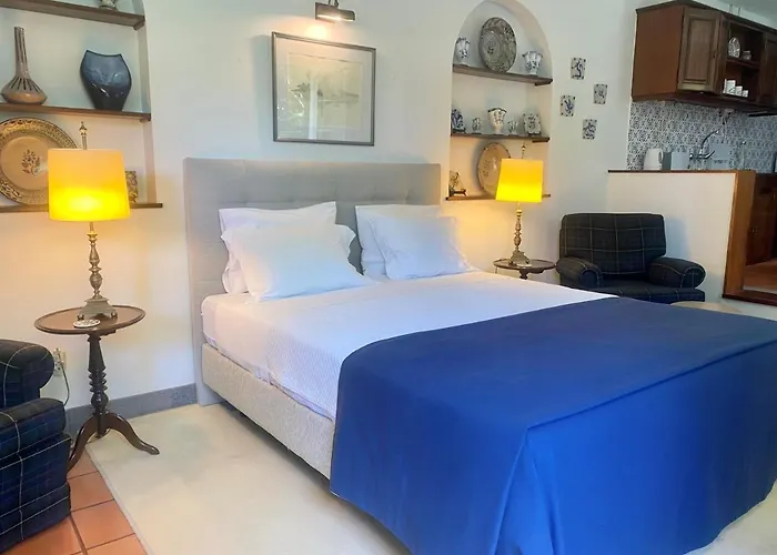 Casa Dos Agapantos
