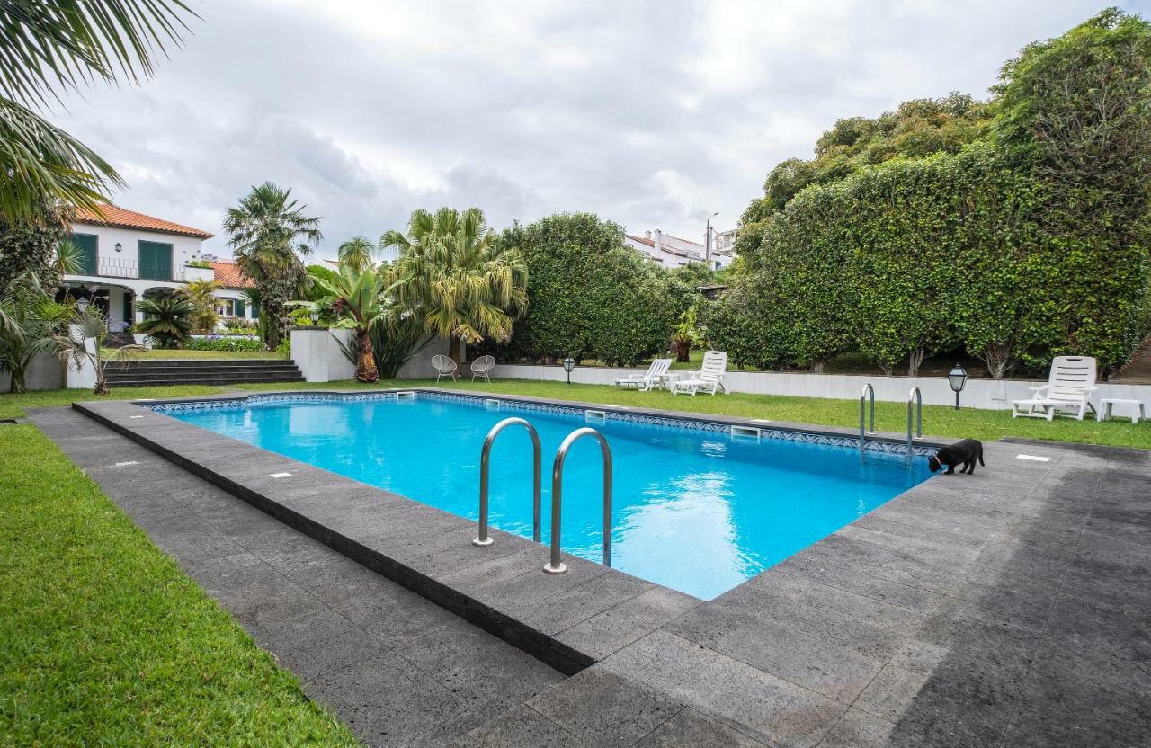 Casa Dos Agapantos * Ponta Delgada (Sao Miguel)